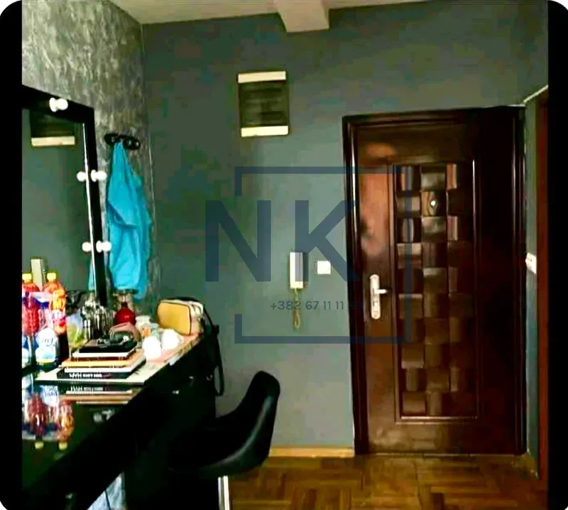 Sale, studio apartment, 29m², Stari Aerodrom, Podgorica