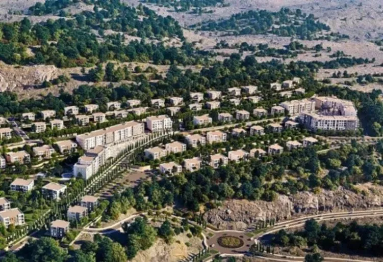 Sale, three bedroom apartment, 165m², Podgorica, Crna Gora