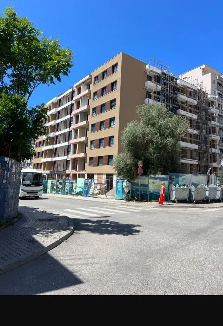 Prodaja, jednosoban stan, 44m², Rozino, Budva