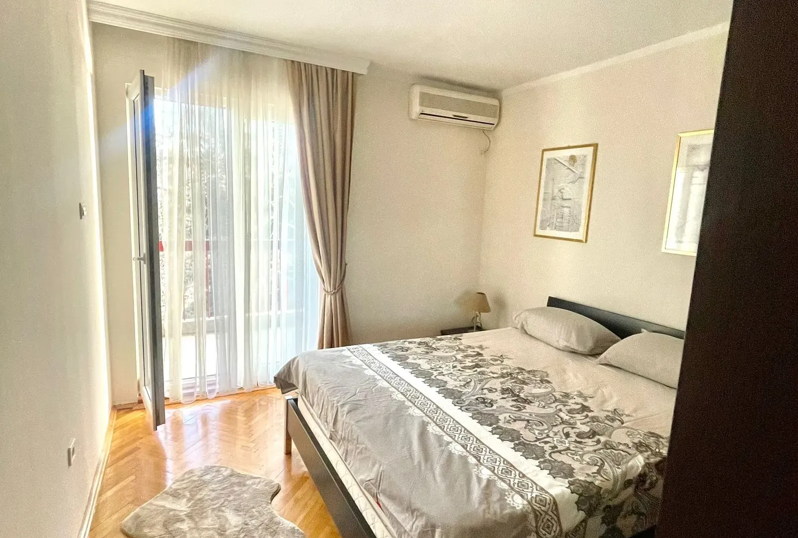 Rent, apartment, 87m², Centar, Podgorica