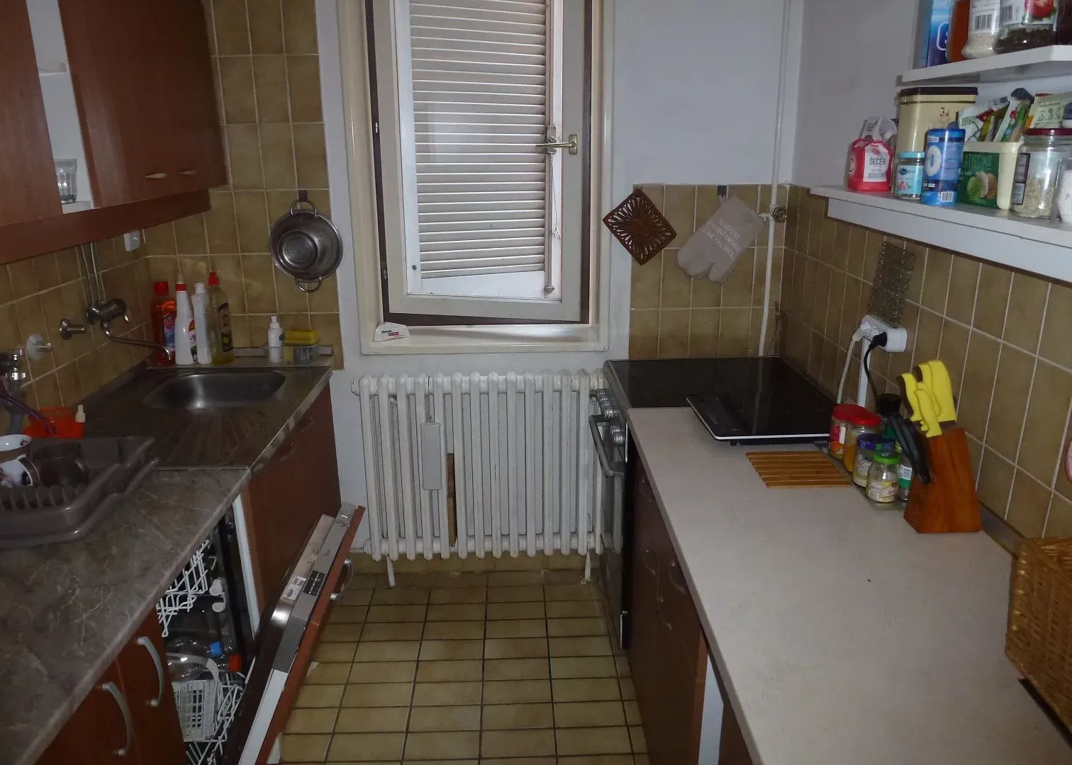 Sale, two bedroom apartment, 57m², Novi Beograd Sve Podlokacije, Beograd