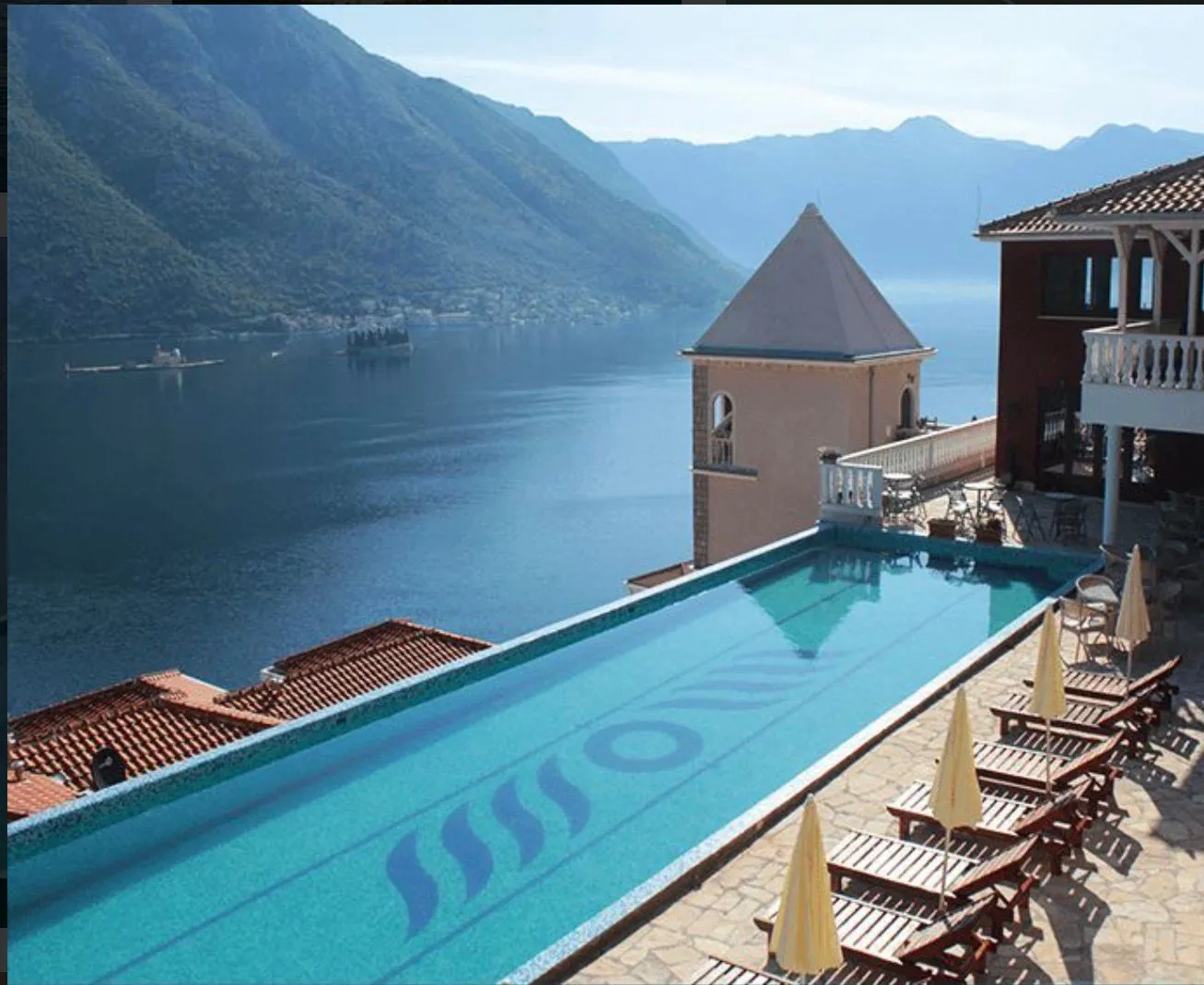 Prodaja, dvosoban stan, 87m², Morinj, Kotor