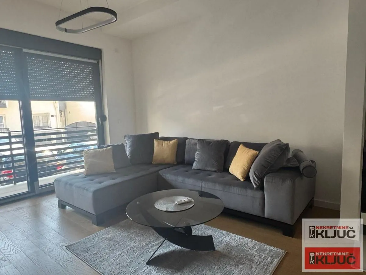Izdavanje, jednosoban stan, 49m², Telep, Novi Sad Sve Podlokacije