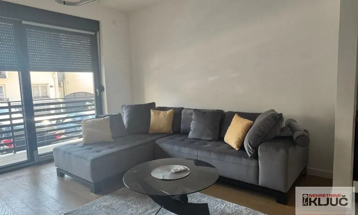 Izdavanje, jednosoban stan, 49m², Telep, Novi Sad Sve Podlokacije