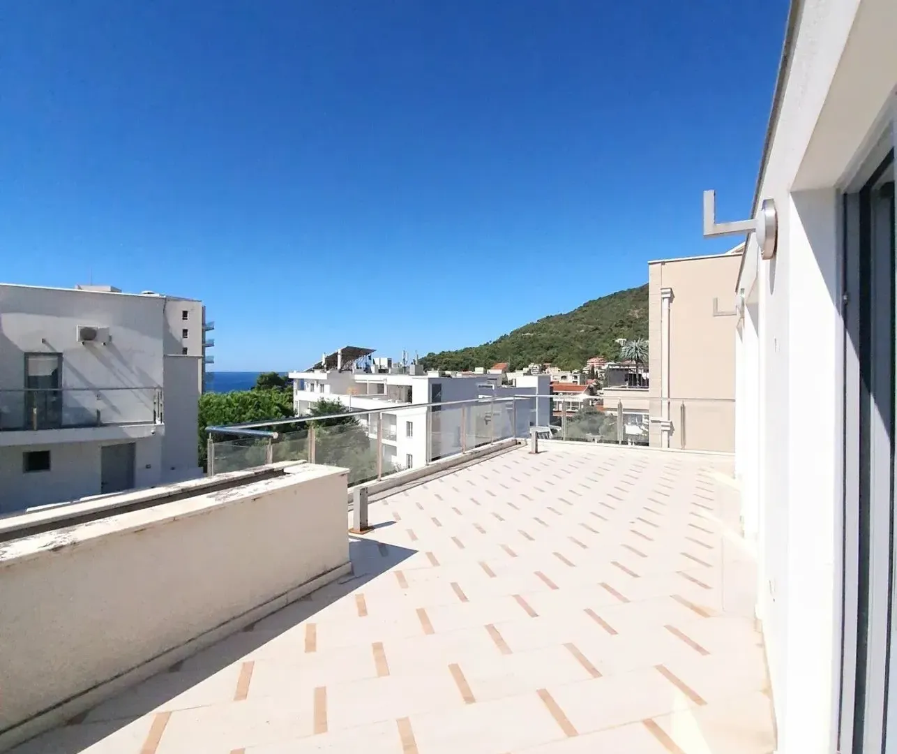 Prodaja, stan, 171m², Petrovac, Budva
