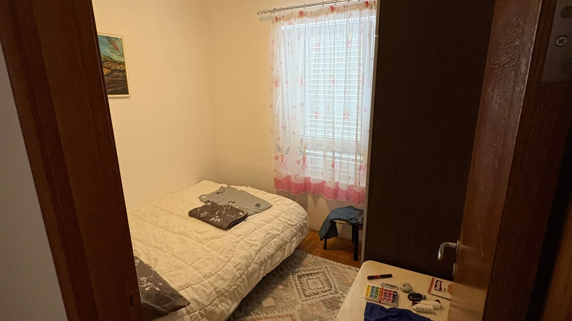 Rent, two bedroom apartment, 70m², Zaobilaznica, Budva