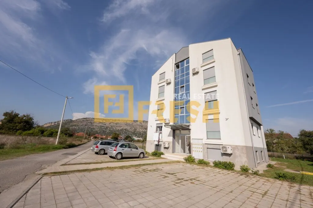Izdavanje, stan, 24m², Tološi, Podgorica
