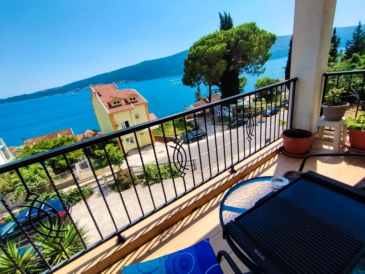 Prodaja, jednosoban stan, 45m², Bijela, Herceg Novi