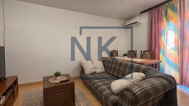 Sale, one bedroom apartment, 72m², Tološi, Podgorica