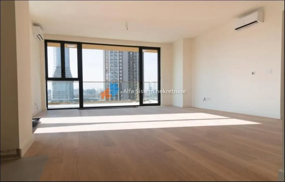 Prodaja, stan, 276m², Savski Venac, Beograd