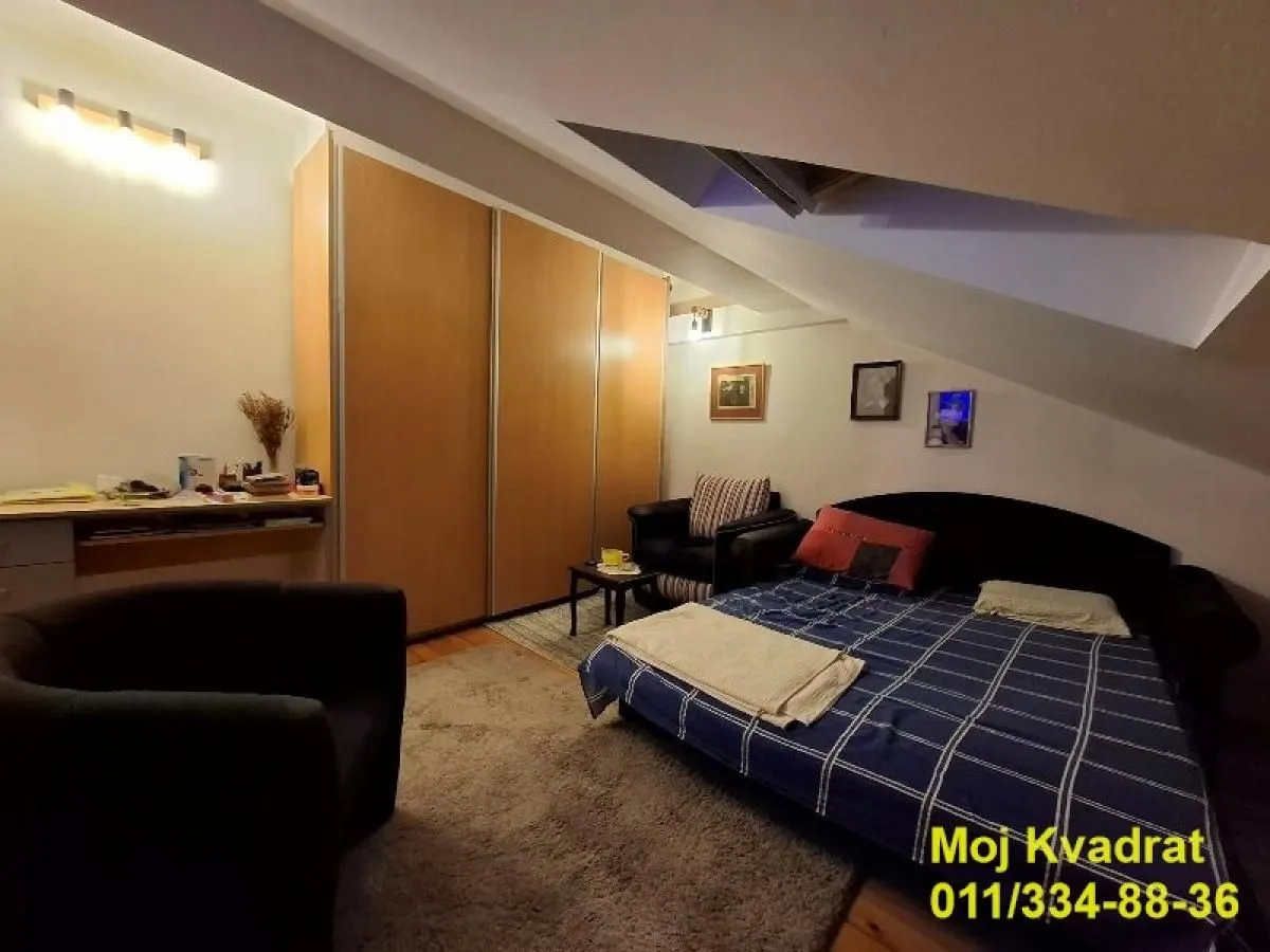 Sale, one bedroom apartment, 47m², Novi Beograd Sve Podlokacije, Beograd