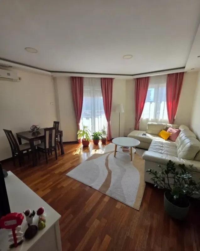 Sale, two bedroom apartment, 73m², Tuški Put, Podgorica
