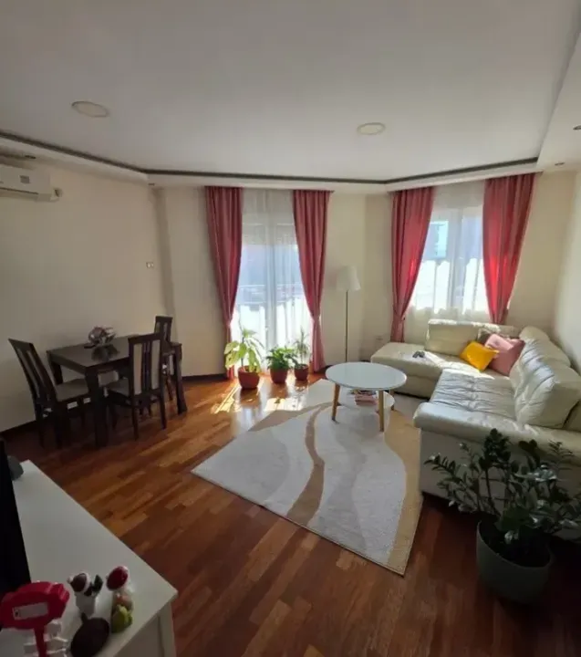 Sale, two bedroom apartment, 73m², Tuški Put, Podgorica