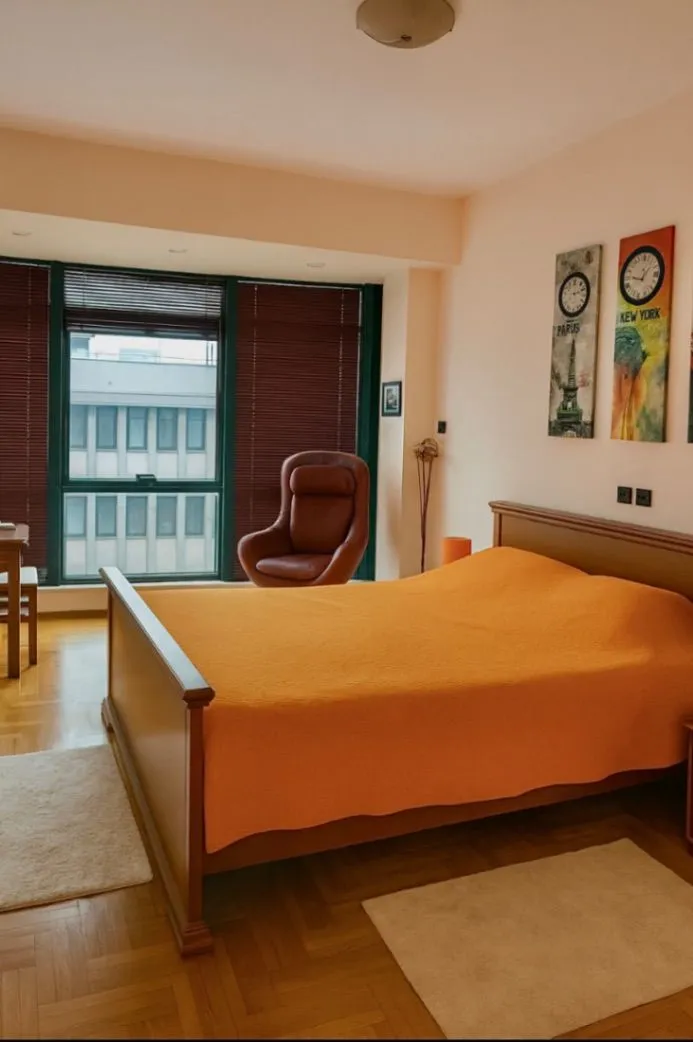 Rent, two bedroom apartment, 76m², Centar, Podgorica
