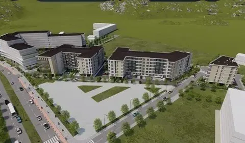 Prodaja, stan, 45m², Zabjelo, Podgorica