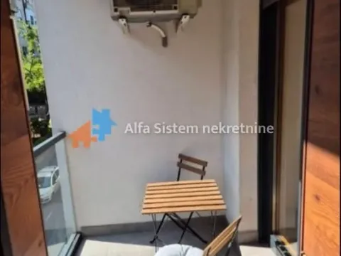 Rent, two bedroom apartment, 50m², Južni Bulevar, Vračar Sve Podlokacije - image 12