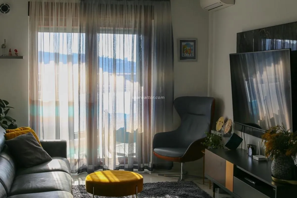 Sale, three bedroom apartment, 86m², Bar, Crna Gora