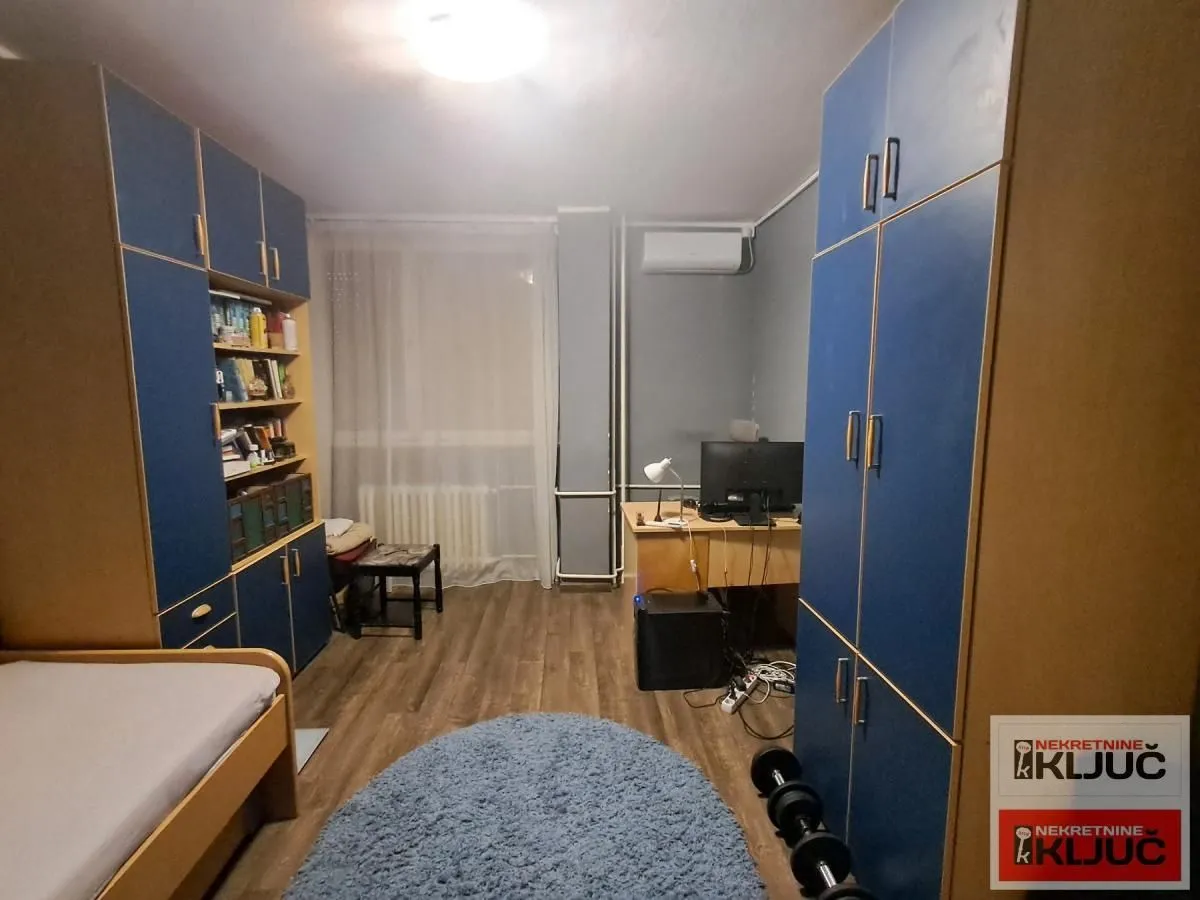 Prodaja, trosoban stan, 81m², Liman 1, Novi Sad Sve Podlokacije
