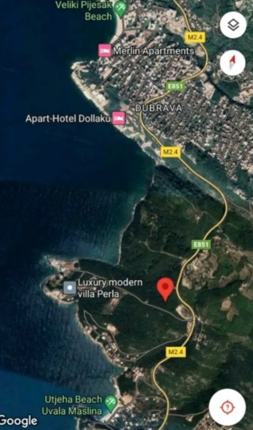 Prodaja, plac, 7500m², Bar, Crna Gora