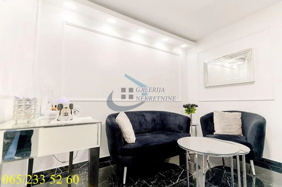 Sale, two bedroom apartment, 50m², Stari Grad, Beograd