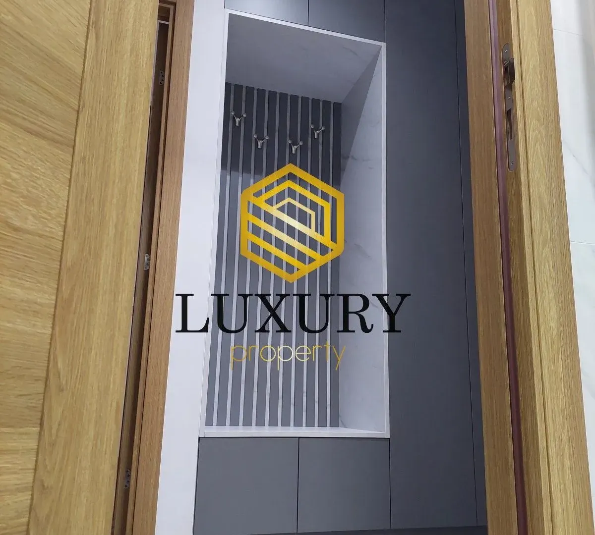 Rent, one bedroom apartment, 44m², New City, Podgorica