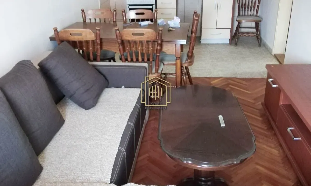 Prodaja, jednosoban stan, 40m², Centar, Nikšić