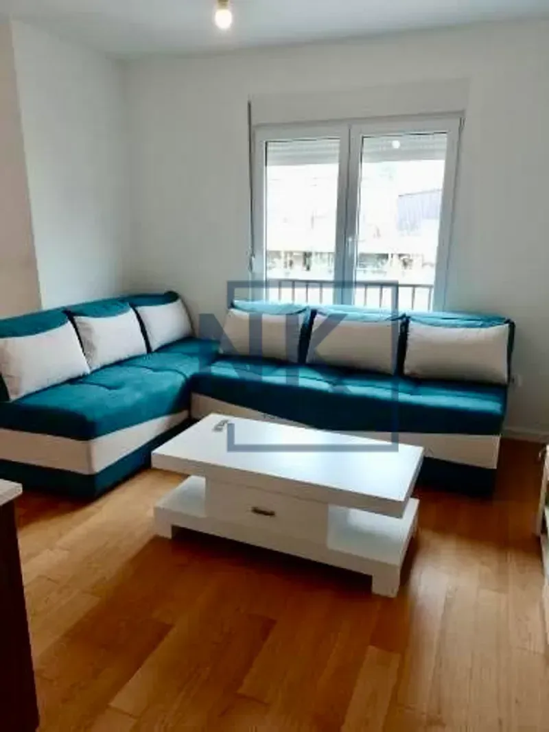 Rent, studio apartment, 33m², Centar, Podgorica