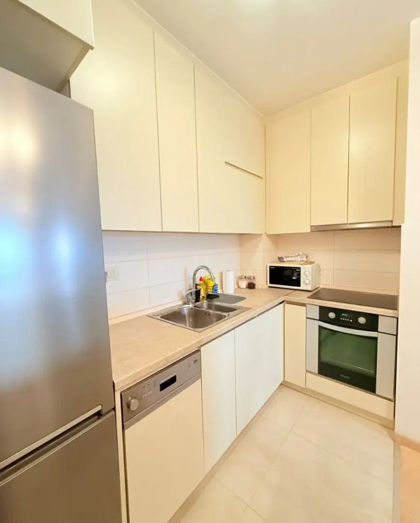 Izdavanje, jednosoban stan, 47m2, City Kvart, Podgorica