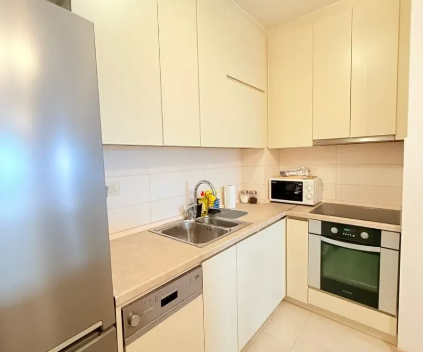 Izdavanje, jednosoban stan, 47m², City Kvart, Podgorica