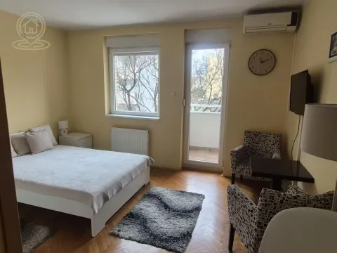 Rent, studio apartment, 24m², Grbavica, Novi Sad Sve Podlokacije - image 2