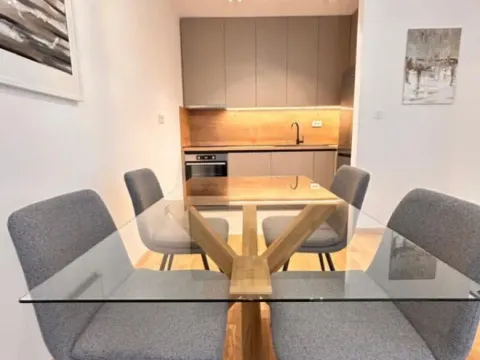 Izdavanje, jednosoban stan, 47m², City Kvart, Podgorica - image 3