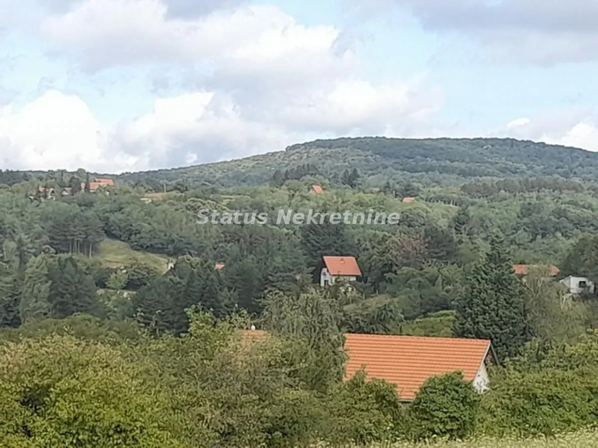 Prodaja, plac, 10800m², Banja Vrdnik, Irig