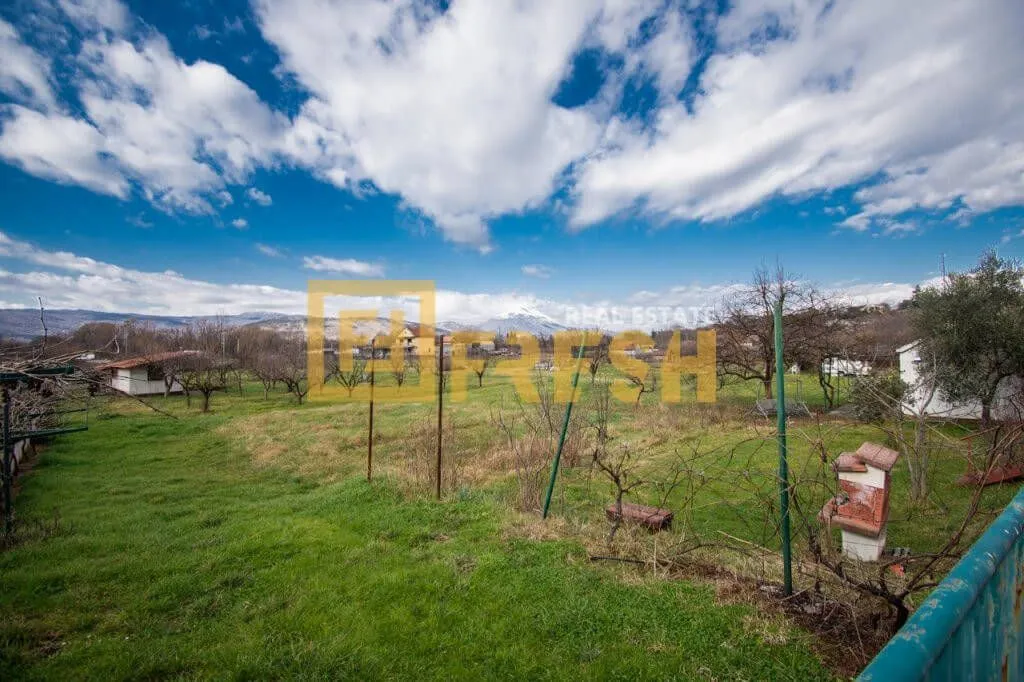 Prodaja, plac, 2500m², Mareza, Podgorica