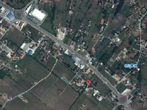 Prodaja, plac, 399m², Grlić, Danilovgrad - image 4