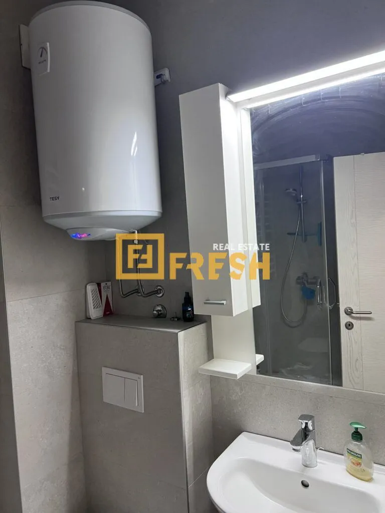 Rent, one bedroom apartment, 47m², Dalmatinska ulica, Podgorica