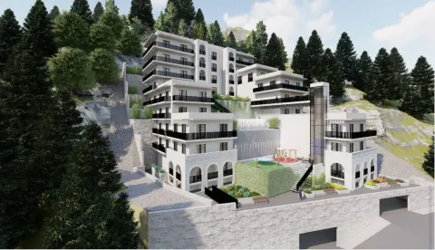 Sale, one bedroom apartment, 49m², Dubovica, Budva - image 6