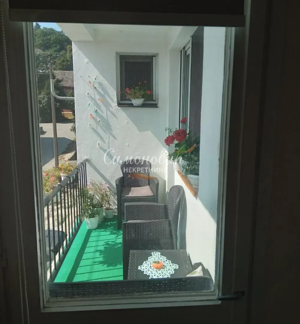 Prodaja, trosoban stan, 61m², Stari Slankamen, Inđija