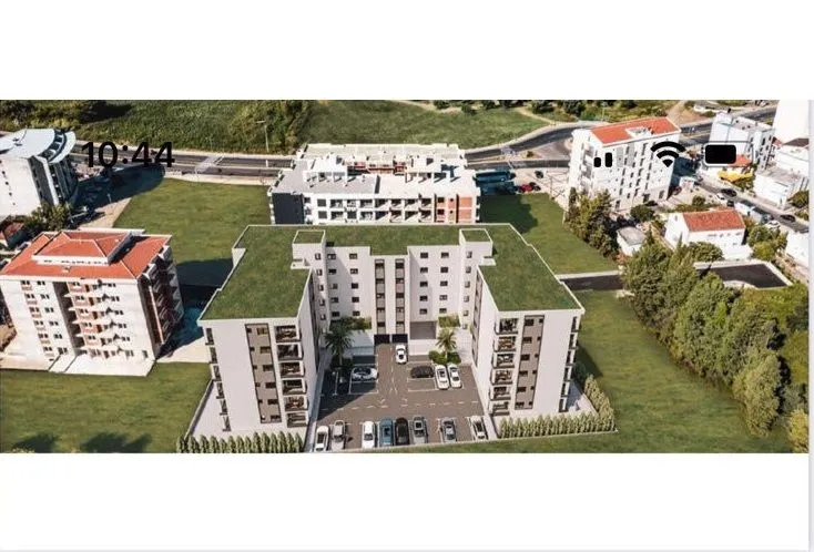 Sale, three bedroom apartment, 113m², Ilino, Bar