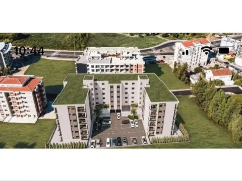 Sale, three bedroom apartment, 113m², Ilino, Bar - image 4