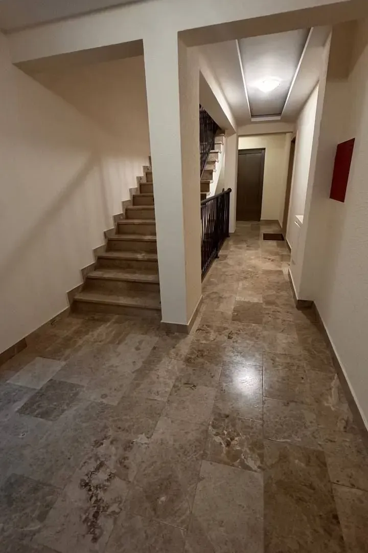 Sale, one bedroom apartment, 62m², Pržno, Budva