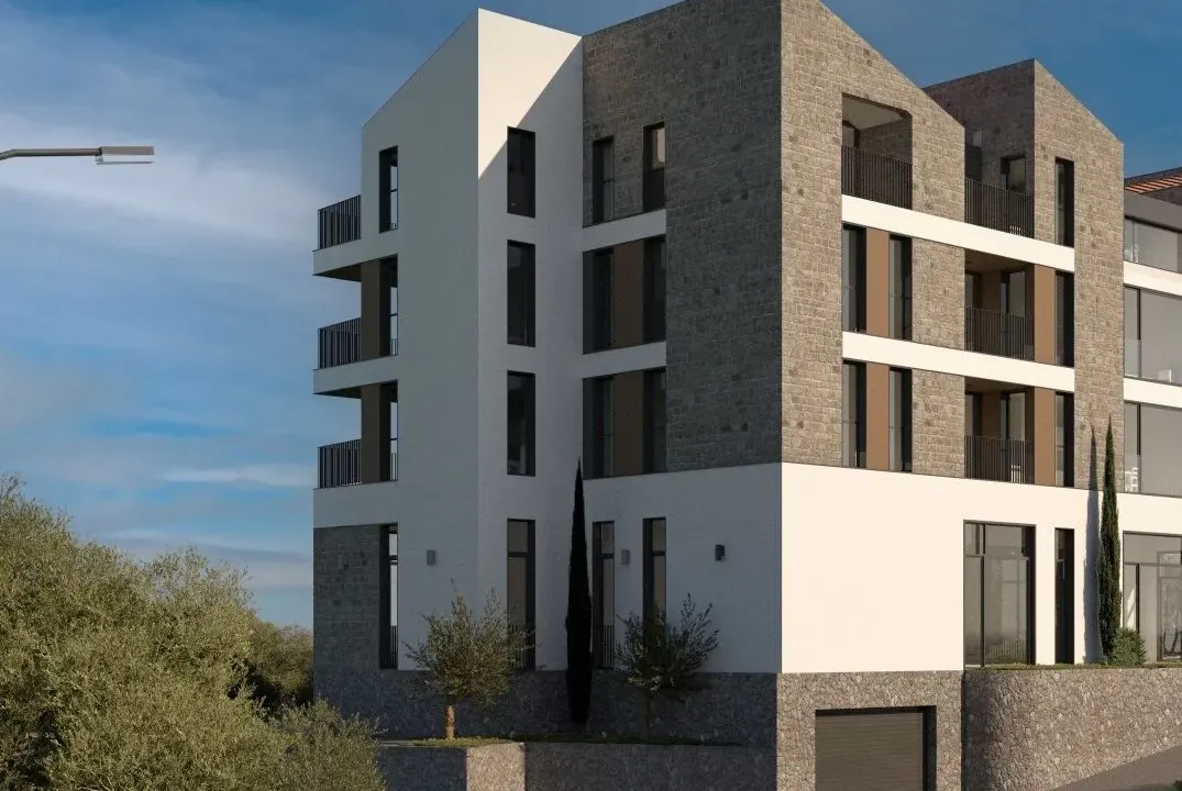 Sale, one bedroom apartment, 44m², Luštica, Tivat