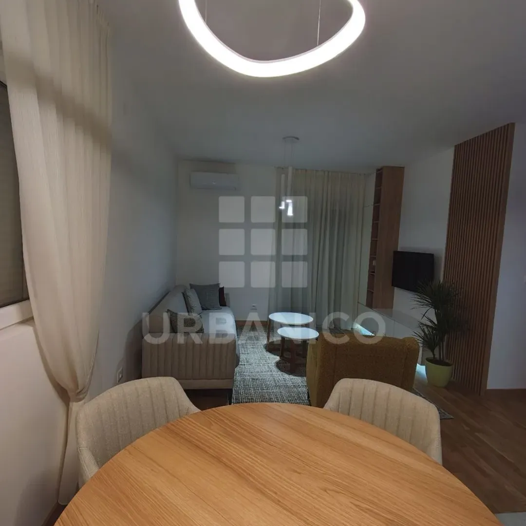 Izdavanje, dvosoban stan, 62m², Zabjelo, Podgorica