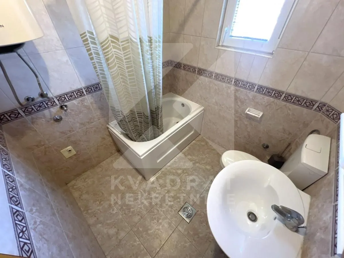 Rent, one bedroom apartment, 47m², Zlatica, Podgorica