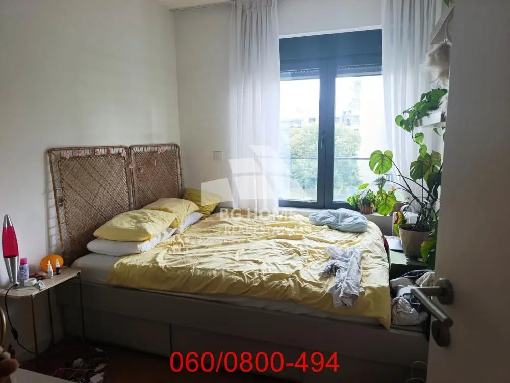 Sale, four bedroom apartment, 106m², Južni Bulevar, Vračar Sve Podlokacije