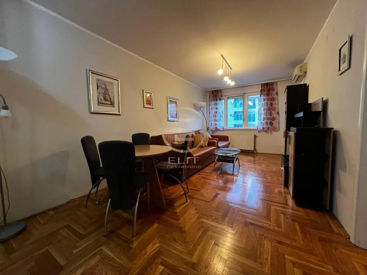 Rent, two bedroom apartment, 49m², Grbavica, Novi Sad Sve Podlokacije