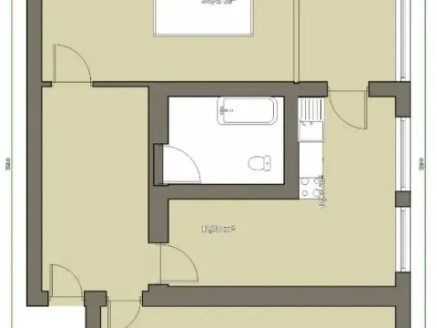 Prodaja, dvosoban stan, 56m², Zvezdara Sve Podlokacije, Beograd - image 11