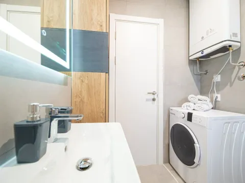 Rent, one bedroom apartment, 45m², Šušanj, Bar - image 20