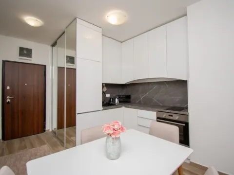 Izdavanje, jednosoban stan, 46m², Slovenska Plaža, Budva - image 7