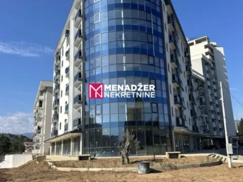 Prodaja, dvosoban stan, 64m², Zagorič, Podgorica