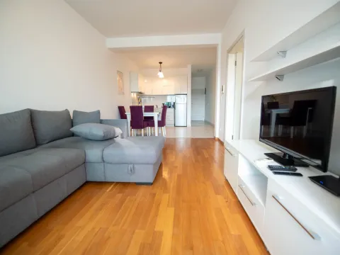 Prodaja, jednosoban stan, 55m², Bečići, Budva - image 5